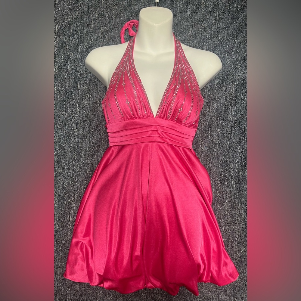 La Scala Pink Dress